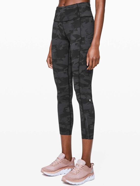 lululemon athletica Pants - Lululemon Fast And Free High-Rise Legging 25”